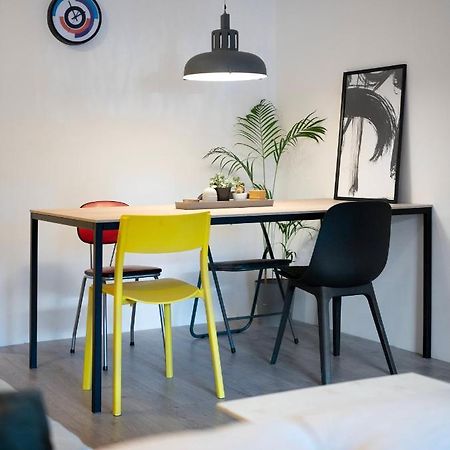 Sentrumsvegen - Private Studio Apartment In Gol Luaran gambar