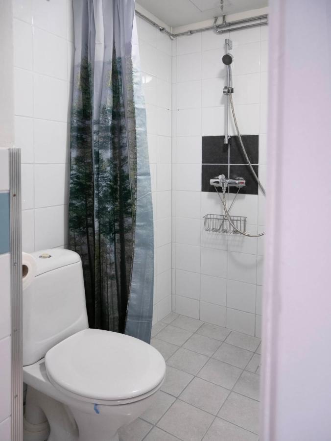 Sentrumsvegen - Private Studio Apartment In Gol Luaran gambar