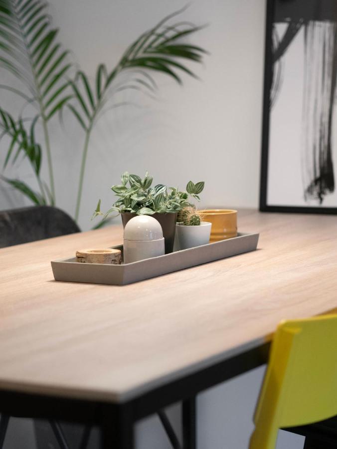 Sentrumsvegen - Private Studio Apartment In Gol Luaran gambar